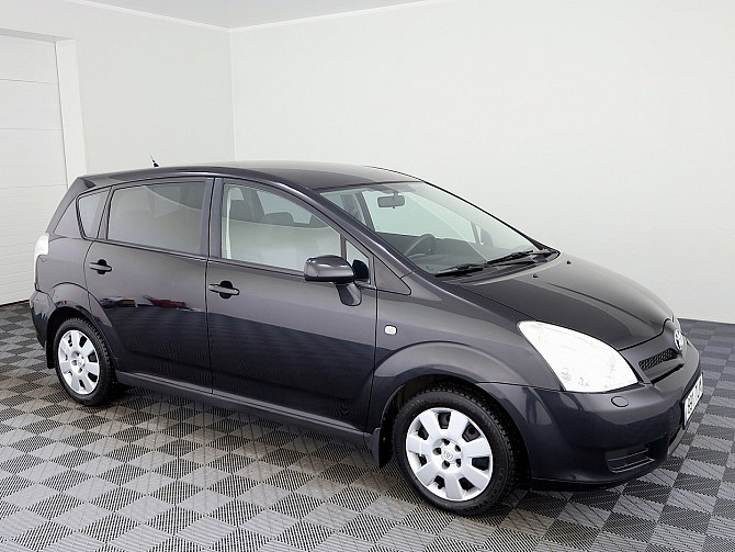 Toyota Corolla Verso Linea Sol Facelift ATM 1.8 95kW Tallina - foto 1