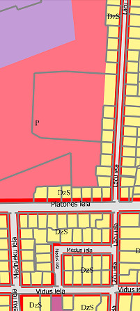 Pārdod zemes gabalu, ir pilsētas komunikācijas , ērta piekļuves , laba atrašanās vieta , daļēja... Jelgava - foto 2