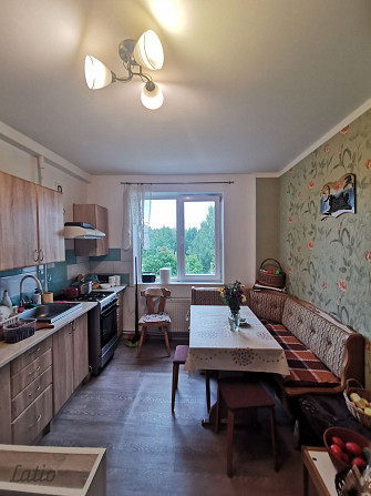 Gaišs un mājīgs 4 istabu dzīvoklis- jūsu jaunās mājas Inciemā.

Pārdod plašu un Rīgas rajons - foto 5