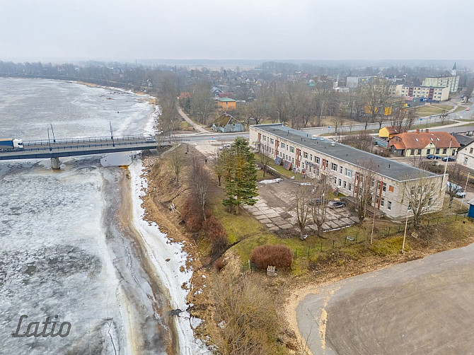 Pārdod zemes gabalu Salacgrīvā pie Salacas upes, 500 m no jūras!
Adrese: Rīgas iela 2a, Salaspils - foto 11