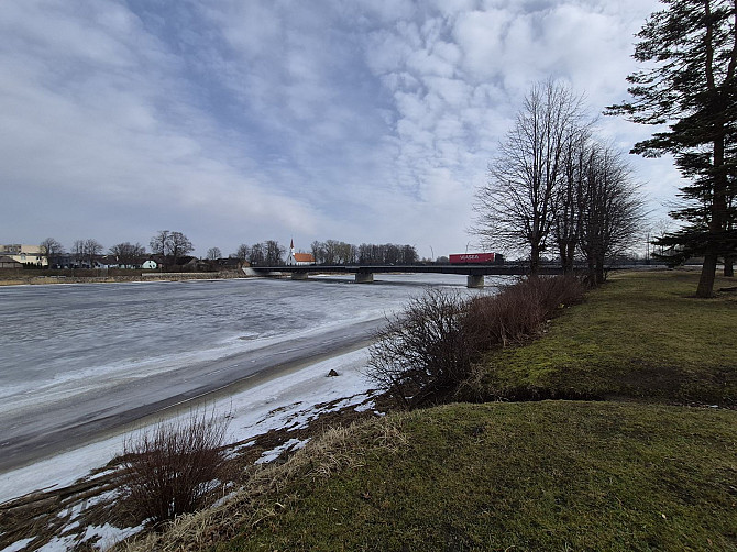 Pārdod zemes gabalu Salacgrīvā pie Salacas upes, 500 m no jūras!
Adrese: Rīgas iela 2a, Salaspils - foto 6