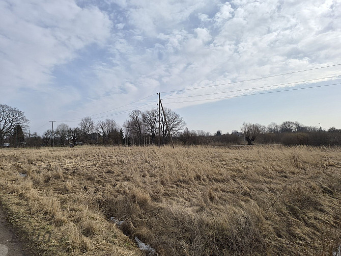 Pārdod privātās apbūves zemes gabalu Salacgrīvā, Tīruma ielā! Platība 635 m2. Salaspils - foto 6