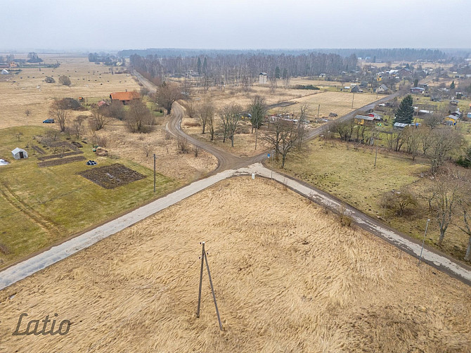 Pārdod privātās apbūves zemes gabalu Salacgrīvā, Tīruma ielā! Platība 635 m2. Salaspils - foto 12