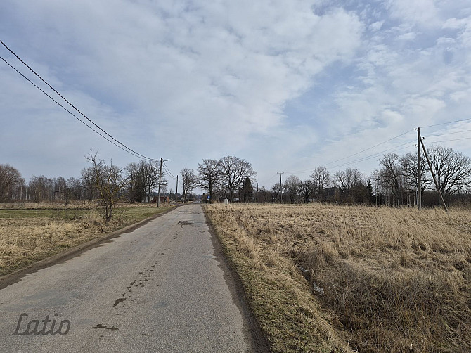 Pārdod privātās apbūves zemes gabalu Salacgrīvā, Tīruma ielā! Platība 635 m2. Salaspils - foto 8