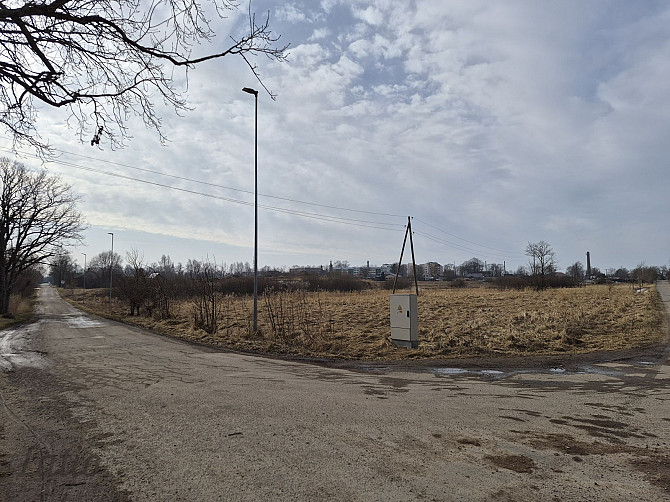 Pārdod privātās apbūves zemes gabalu Salacgrīvā, Tīruma ielā! Platība 635 m2. Salaspils - foto 7