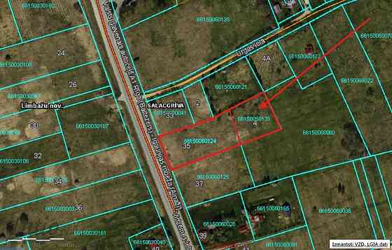 Pārdod zemes gabalu stratēģiski izdevīgā vietā pie A1 šosejas, Salacgrīvā

Tiek pārdots zemes gabals Salaspils