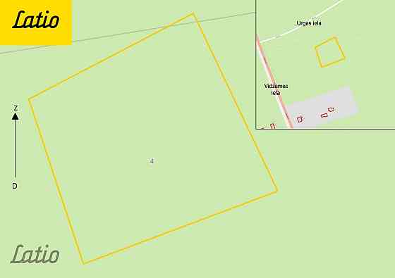 Pārdod zemes gabalu stratēģiski izdevīgā vietā pie A1 šosejas, Salacgrīvā

Tiek pārdots zemes gabals Salaspils