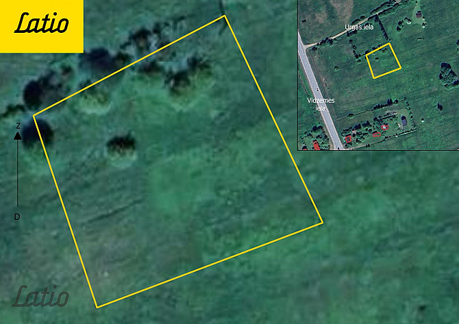 Pārdod zemes gabalu stratēģiski izdevīgā vietā pie A1 šosejas, Salacgrīvā

Tiek pārdots Salaspils - foto 2