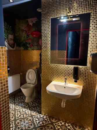 Коммерческие помещения в Саласпилсе.  1-й этаж;  Площадь состоит из двух залов, Саласпилс