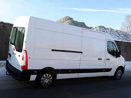 Renault Master Van 2.3 dCi 92kW Tallina