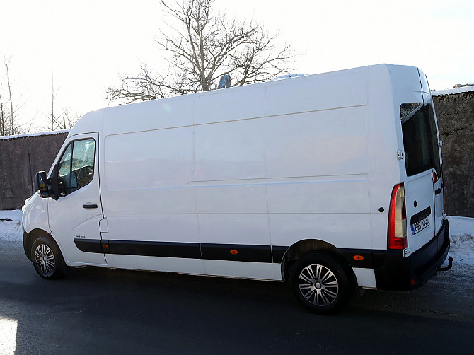 Renault Master Van 2.3 dCi 92kW Tallina - foto 4