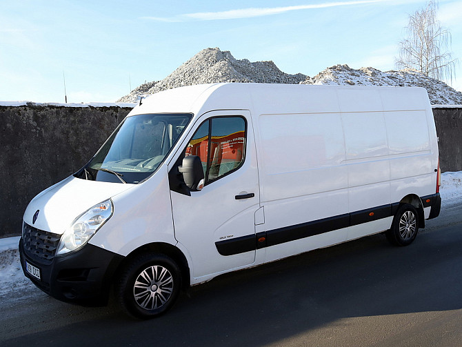 Renault Master Van 2.3 dCi 92kW Tallina - foto 2