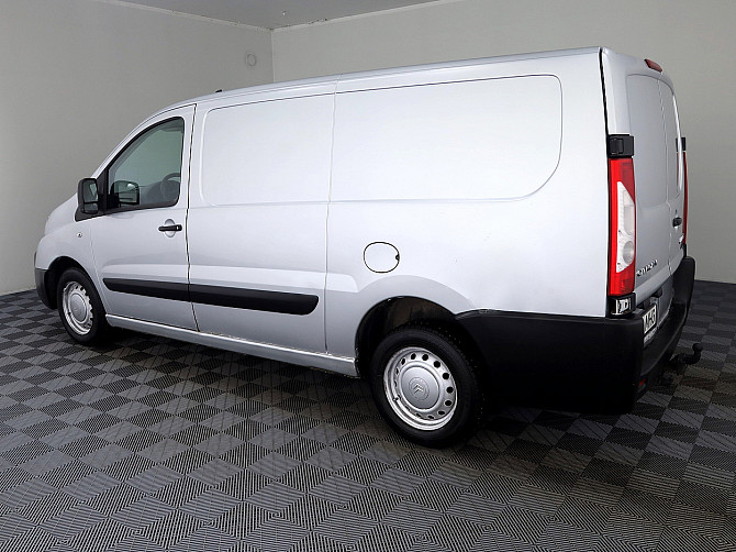 Citroen Jumpy Long Facelift 2.0 HDi 94kW Tallina - foto 4