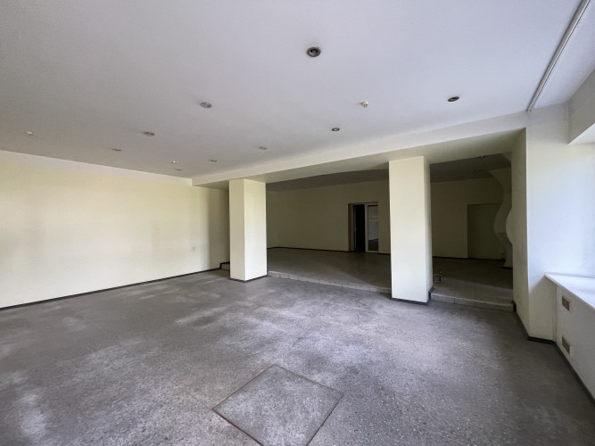 Telpas ražotnei ar PVD. Industriālas teritorijas bijušās ēdnīcas telpas.   Ieeja no pagalmas daļas,  Рига - изображение 2