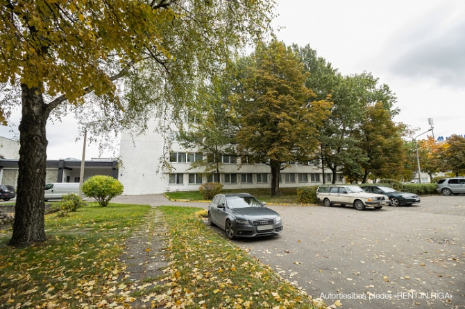 Telpas ražotnei ar PVD. Industriālas teritorijas bijušās ēdnīcas telpas.   Ieeja no pagalmas daļas,  Рига - изображение 9