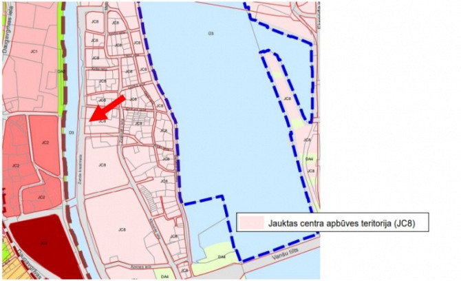 Продаётся земельный участок в престижной Ķīpsala!  Земельный участок под застройку! Рига - изображение 5