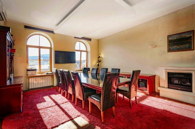 Эксклюзивный пентхаус в сердце Старой Риги  Продается двухуровневый пентхаус в Рига - изображение 8