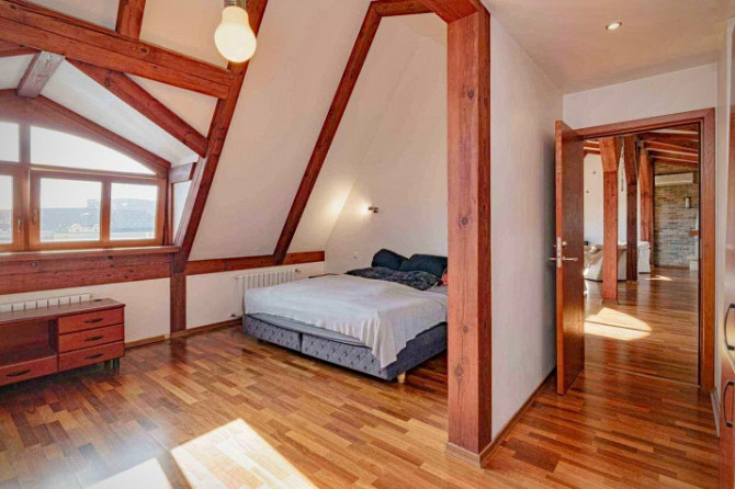 Эксклюзивный пентхаус в сердце Старой Риги  Продается двухуровневый пентхаус в Рига - изображение 7