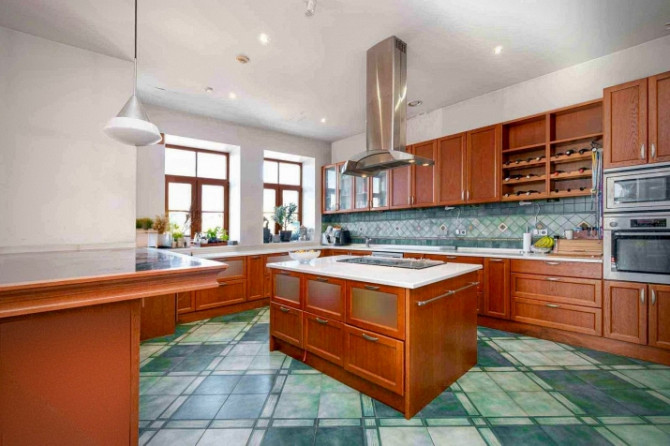 Эксклюзивный пентхаус в сердце Старой Риги  Продается двухуровневый пентхаус в Рига - изображение 9