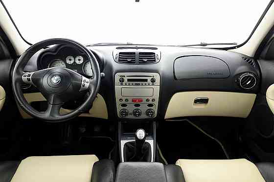 Alfa Romeo 147 Exclusive Facelift 1.6 88kW Tallina