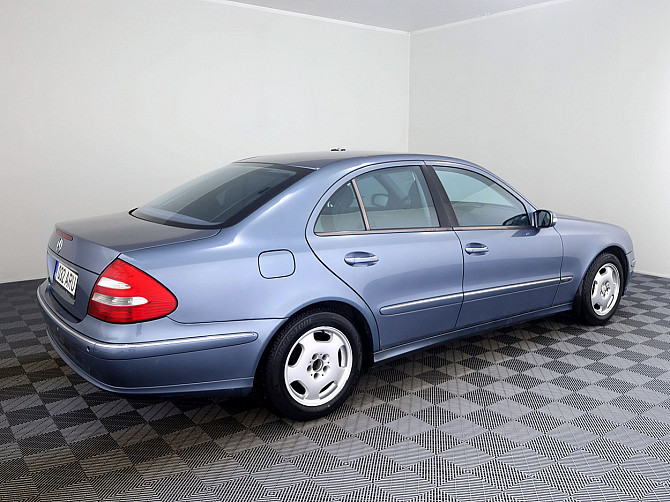 Mercedes-Benz E 200 Avantgarde ATM 1.8 Kompressor 120kW Tallina - foto 3