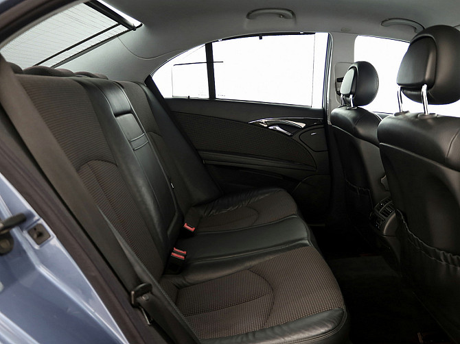 Mercedes-Benz E 200 Avantgarde ATM 1.8 Kompressor 120kW Tallina - foto 7