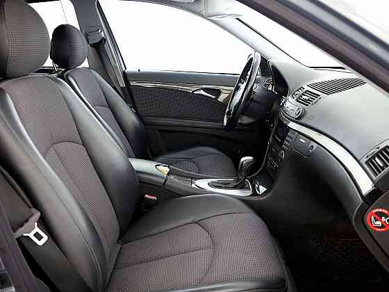 Mercedes-Benz E 200 Avantgarde ATM 1.8 Kompressor 120kW Tallina