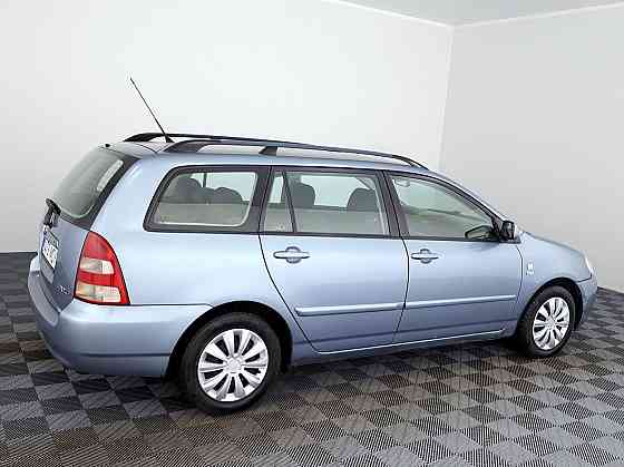 Toyota Corolla Linea Sol Facelift ATM 1.6 81kW Tallina