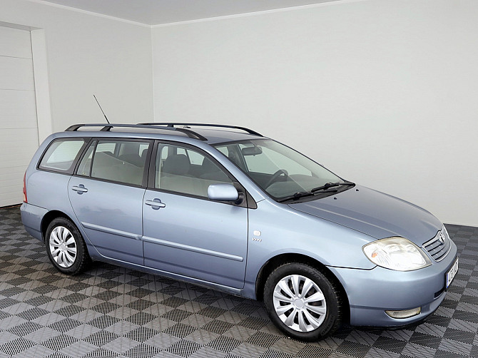 Toyota Corolla Linea Sol Facelift ATM 1.6 81kW Tallina - foto 1