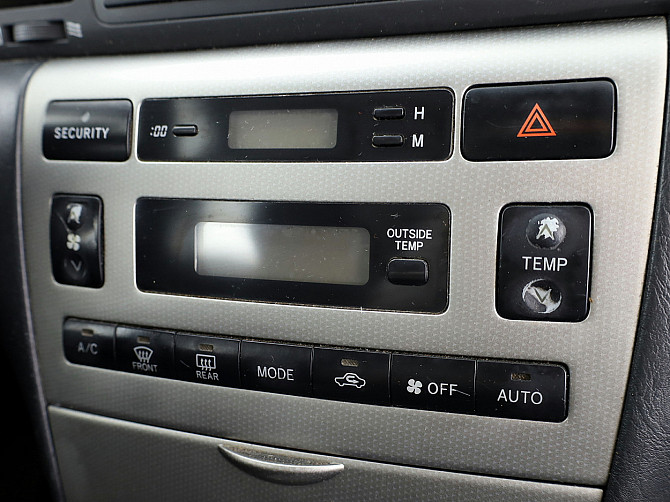 Toyota Corolla Linea Sol Facelift ATM 1.6 81kW Tallina - foto 8