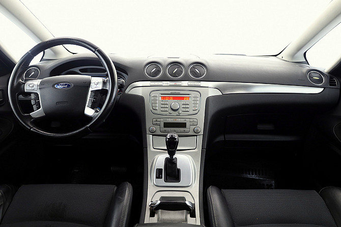 Ford S-MAX Titanium LPG ATM 2.3 118kW Tallina - foto 5