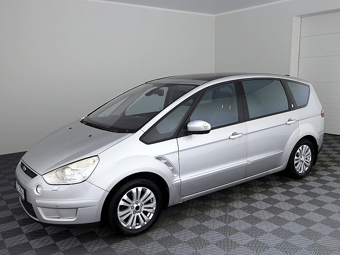 Ford S-MAX Titanium LPG ATM 2.3 118kW Tallina - foto 2
