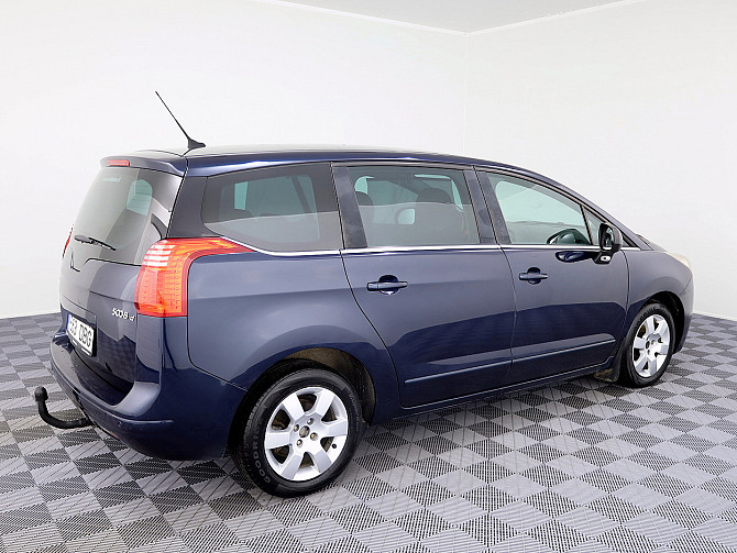 Peugeot 5008 Elegance 1.6 HDi 80kW Tallina - foto 3