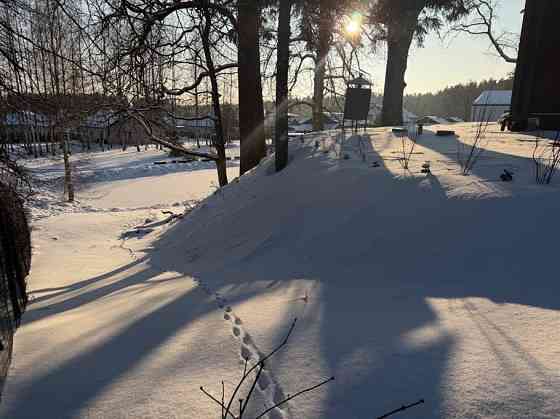 Īpašnieks pārdod mājīgu A+ energoefektivitātes frēzbaļķu ģimenes māju, Dzidriņās – tikai 7 km no... Cits