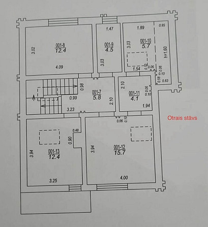Īpašnieks pārdod mājīgu A+ energoefektivitātes frēzbaļķu ģimenes māju, Dzidriņās – tikai 7 km no... Cits - foto 17