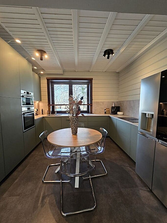 Īpašnieks pārdod mājīgu A+ energoefektivitātes frēzbaļķu ģimenes māju, Dzidriņās – tikai 7 km no... Cits - foto 7