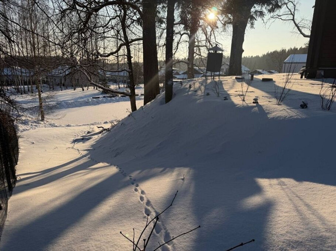 Īpašnieks pārdod mājīgu A+ energoefektivitātes frēzbaļķu ģimenes māju, Dzidriņās – tikai 7 km no... Cits - foto 5