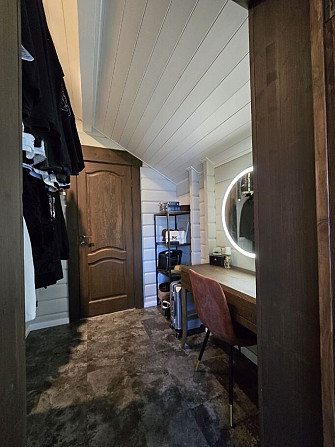 Īpašnieks pārdod mājīgu A+ energoefektivitātes frēzbaļķu ģimenes māju, Dzidriņās – tikai 7 km no... Cits - foto 14