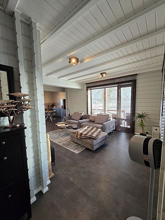 Īpašnieks pārdod mājīgu A+ energoefektivitātes frēzbaļķu ģimenes māju, Dzidriņās – tikai 7 km no... Cits - foto 6