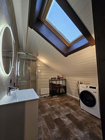 Īpašnieks pārdod mājīgu A+ energoefektivitātes frēzbaļķu ģimenes māju, Dzidriņās – tikai 7 km no... Cits - foto 15