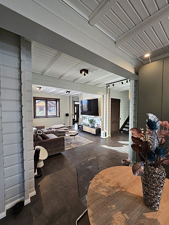 Īpašnieks pārdod mājīgu A+ energoefektivitātes frēzbaļķu ģimenes māju, Dzidriņās – tikai 7 km no... Cits - foto 8