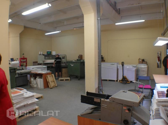 Iznomā nelielu biroja telpu otrajā stāvā.  Izdevīgs ģeogrāfiskais novietojums. Ērti Rīga - foto 16