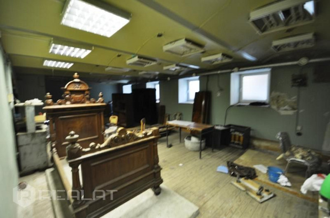 Nomā augstas klases apkurināmas noliktavas telpas. Pieejamā platība no 200-500 m2. Ērta Rīga - foto 5