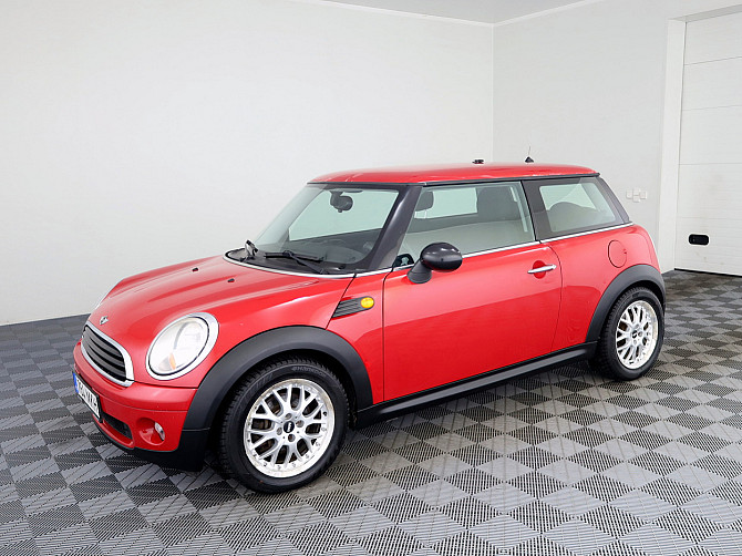 MINI Cooper One Facelift ATM 1.4 70kW Tallina - foto 2