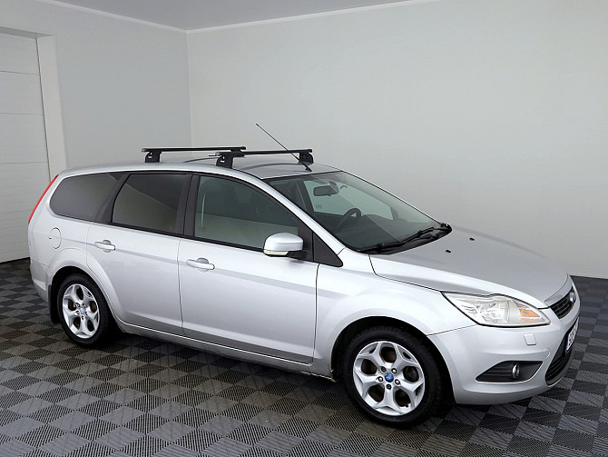Ford Focus Turnier Facelift 1.6 74kW Tallina - foto 1