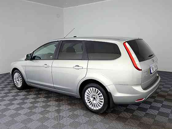 Ford Focus Facelift 1.8 92kW Tallina