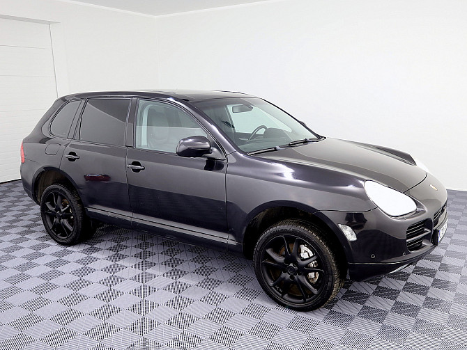 Porsche Cayenne Platinum 4.5 250kW Tallina - foto 1