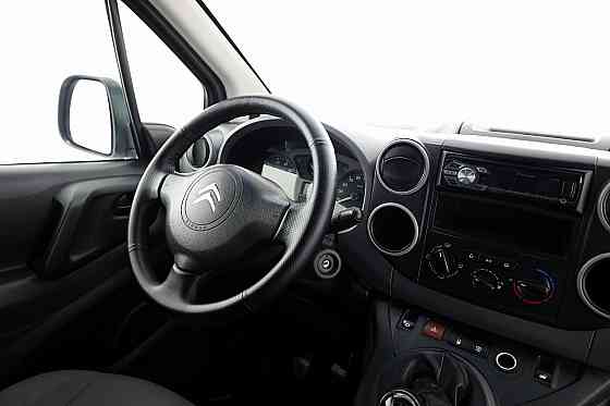 Citroen Berlingo Van Facelift 1.6 72kW Tallina