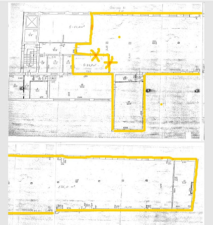 Fasādes māja, slēgts pagalms, vieta vairākām automašīnām, apsargāta teritorija, Rīga - foto 15