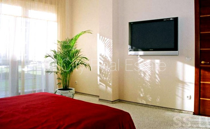 Проект - Jūras Pils (Юрас Пилс), новостройка, дом во дворе, плата за обслуживание Юрмала - изображение 13